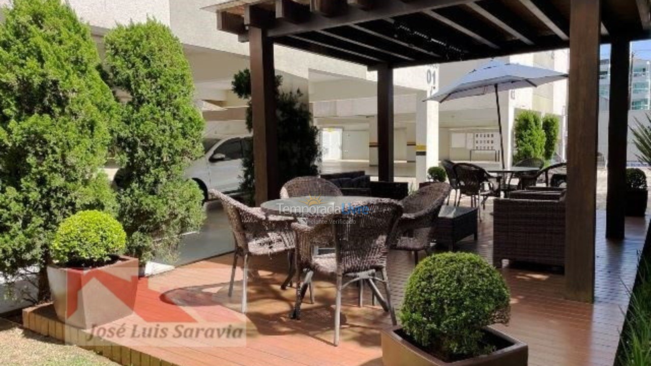 Apartamento para alquiler de vacaciones em Bombinhas (Praia de Bombas)