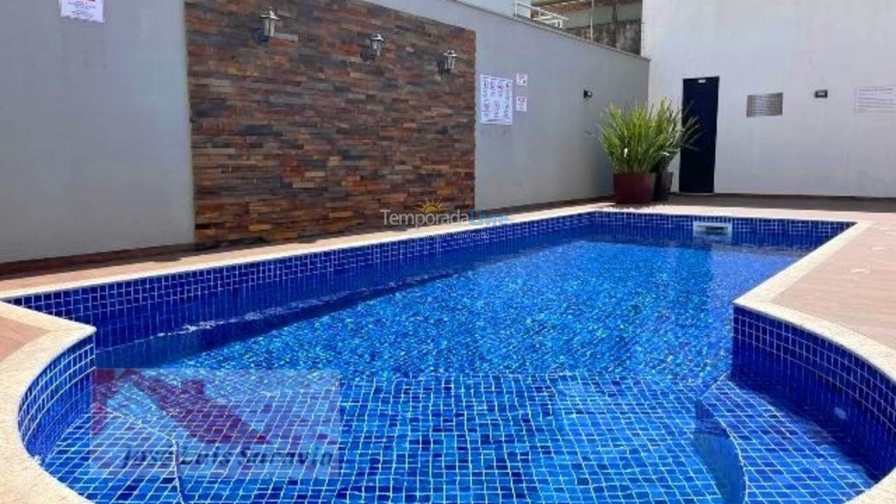 Apartamento para alquiler de vacaciones em Bombinhas (Praia de Bombas)