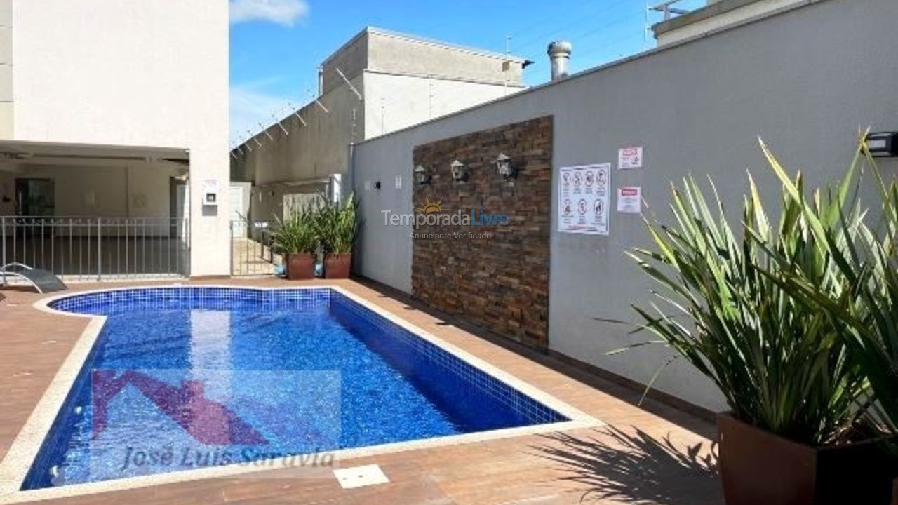 Apartamento para alquiler de vacaciones em Bombinhas (Praia de Bombas)