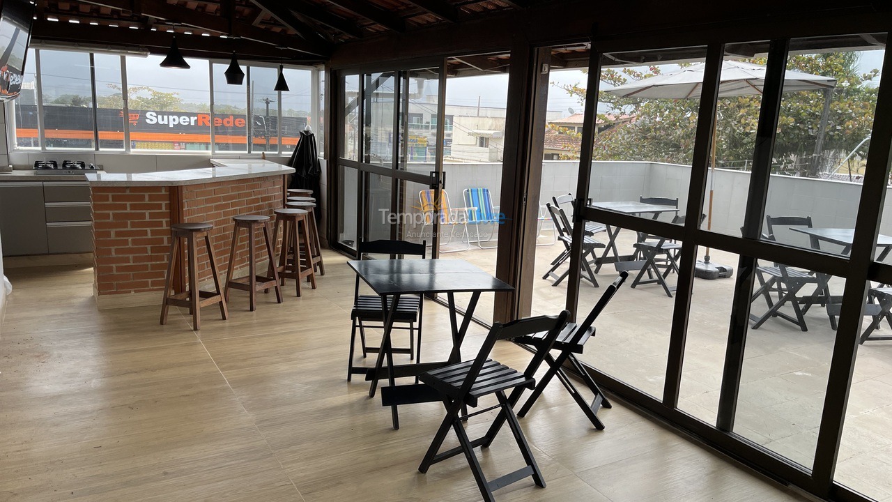 Apartamento para aluguel de temporada em Matinhos (Balneário Flamingo)