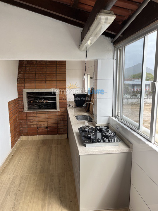 Apartamento para aluguel de temporada em Matinhos (Balneário Flamingo)