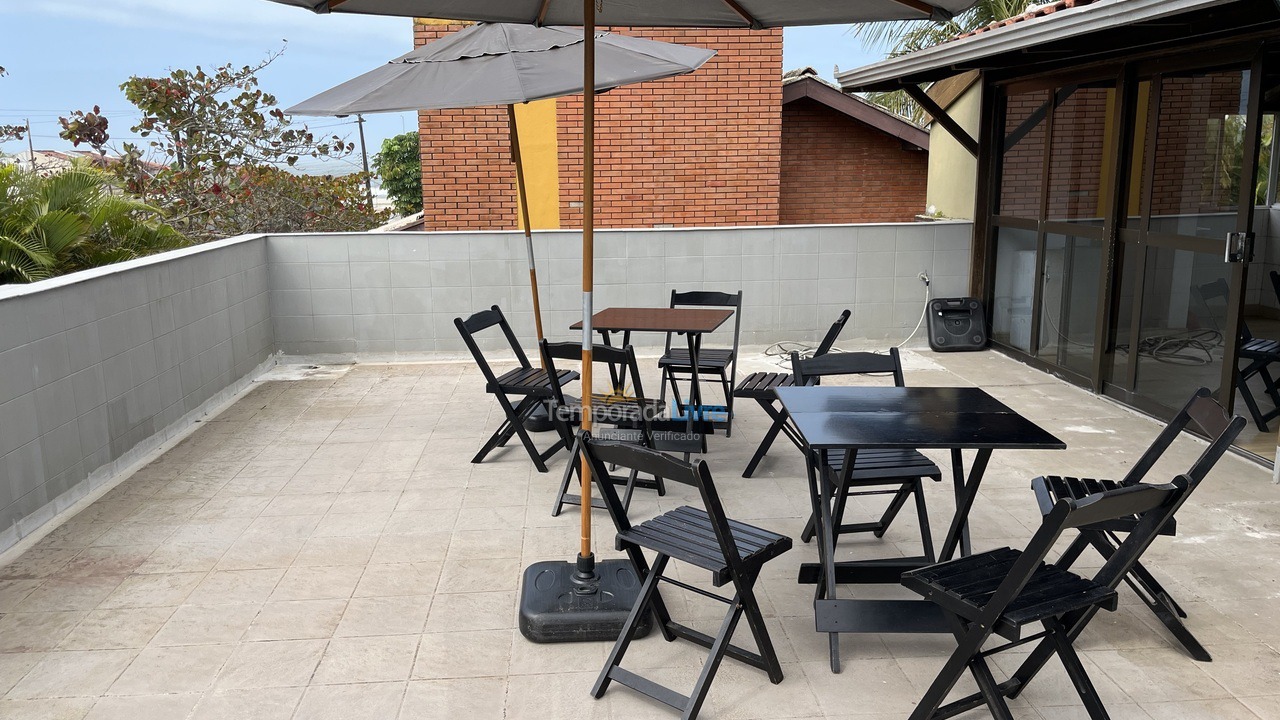Apartamento para aluguel de temporada em Matinhos (Balneário Flamingo)