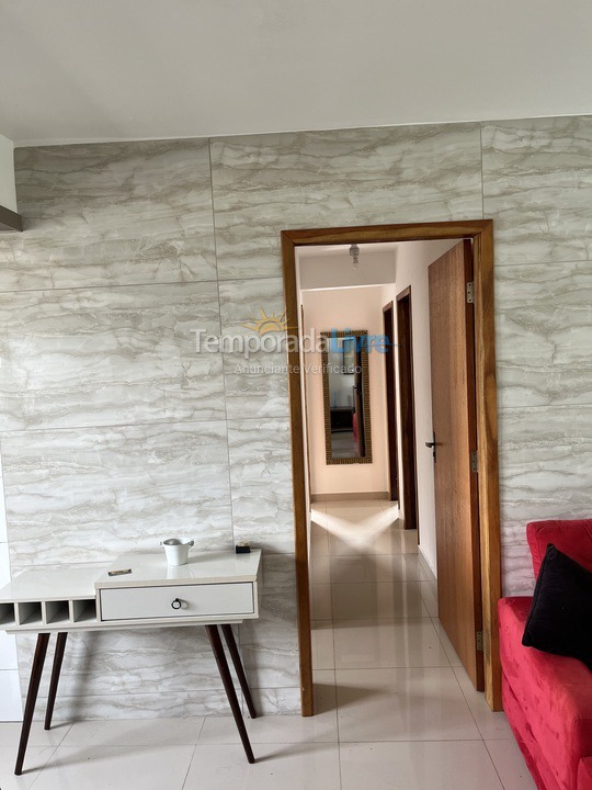 Apartamento para aluguel de temporada em Matinhos (Balneário Flamingo)