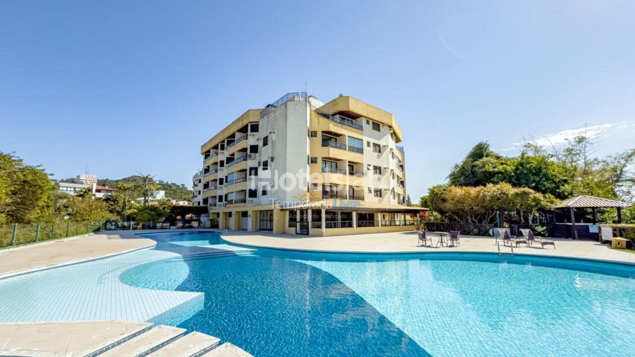 Apartment for vacation rental in Florianopolis (Canasvieiras)