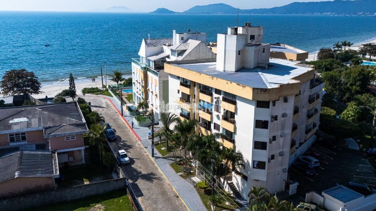 Apartment for vacation rental in Florianopolis (Canasvieiras)