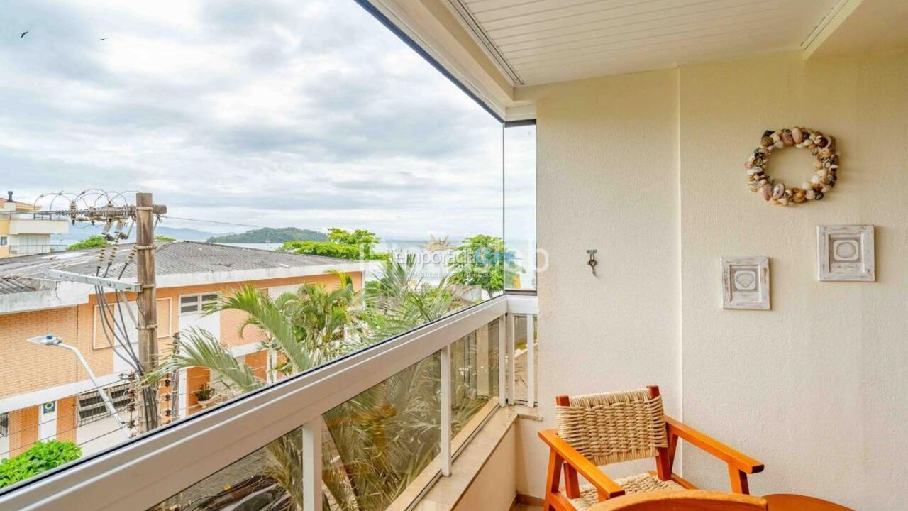 Apartment for vacation rental in Florianopolis (Canasvieiras)