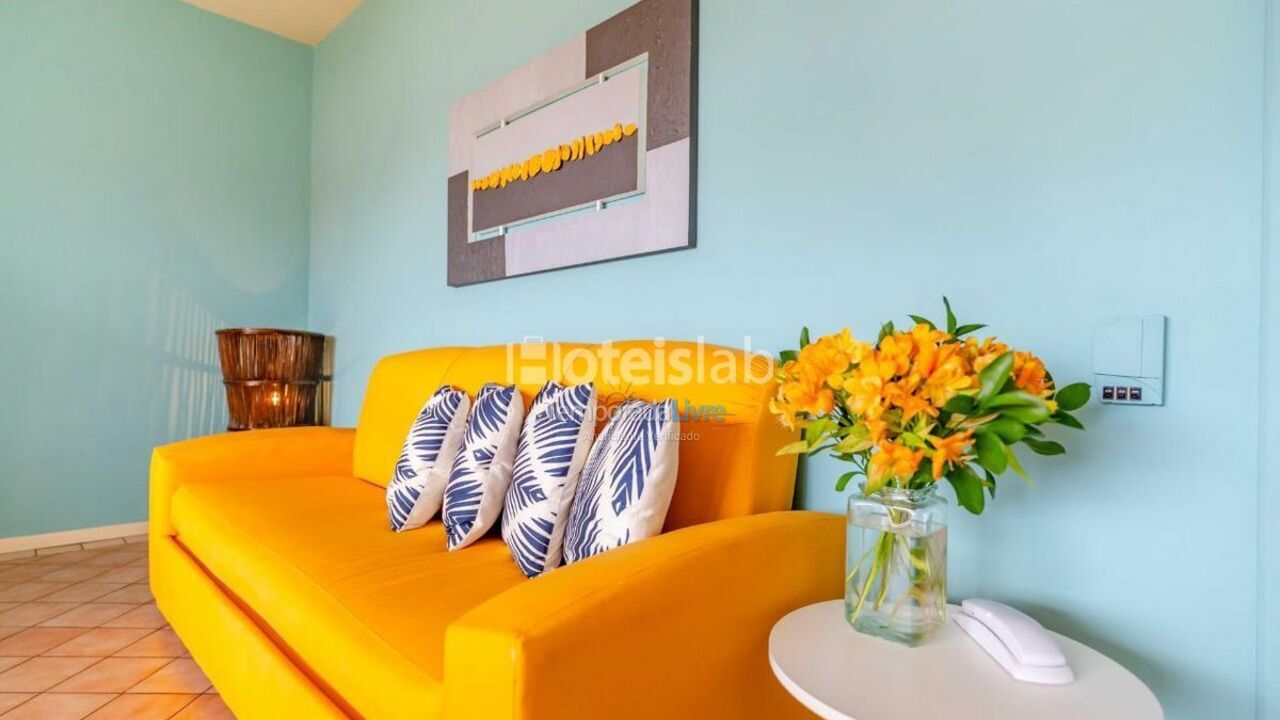 Apartment for vacation rental in Florianopolis (Canasvieiras)