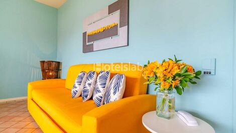 Beautiful apartment overlooking the sea!