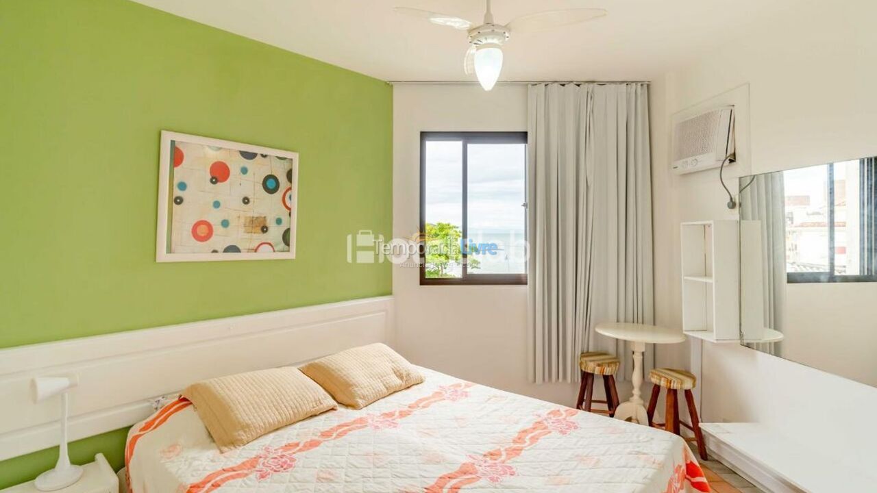 Apartment for vacation rental in Florianopolis (Canasvieiras)