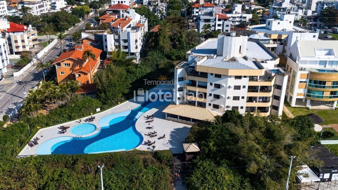 Apartment for vacation rental in Florianopolis (Canasvieiras)