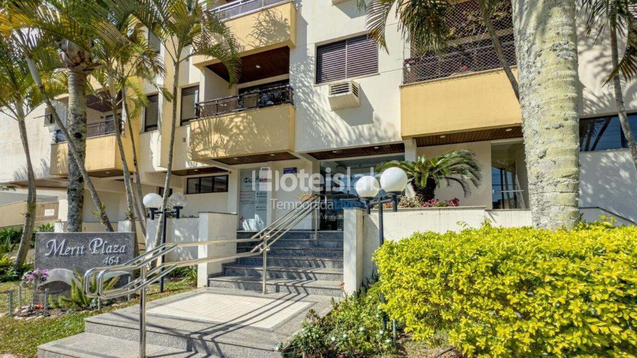 Apartment for vacation rental in Florianopolis (Canasvieiras)