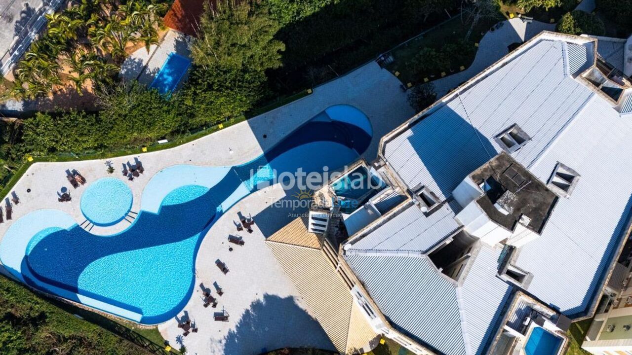 Apartment for vacation rental in Florianopolis (Canasvieiras)