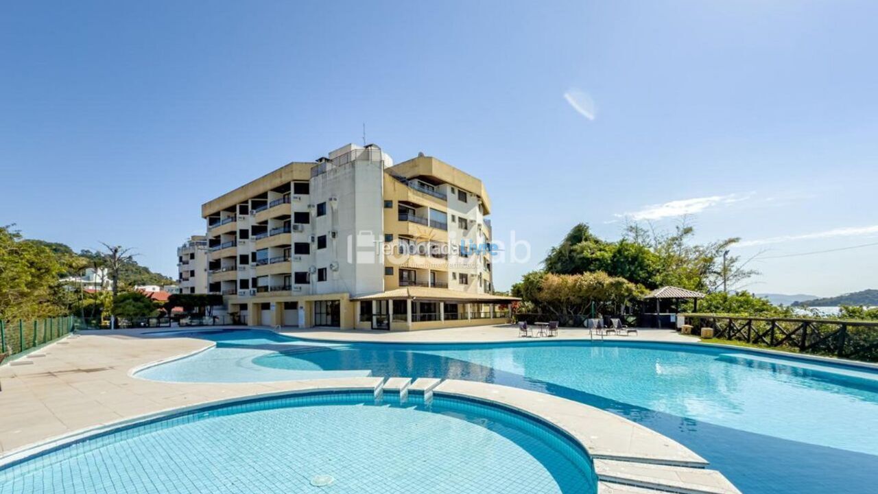 Apartment for vacation rental in Florianopolis (Canasvieiras)