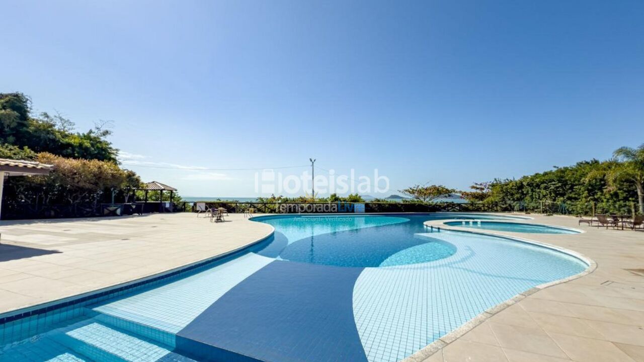 Apartment for vacation rental in Florianopolis (Canasvieiras)