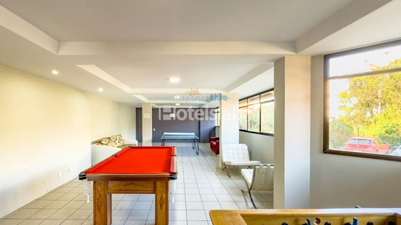 Apartment for vacation rental in Florianopolis (Canasvieiras)