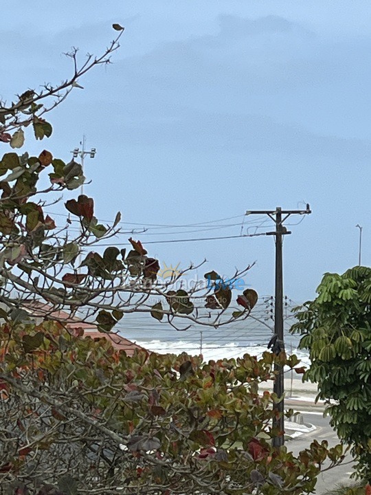 Apartamento para aluguel de temporada em Matinhos (Balneário Flamingo)