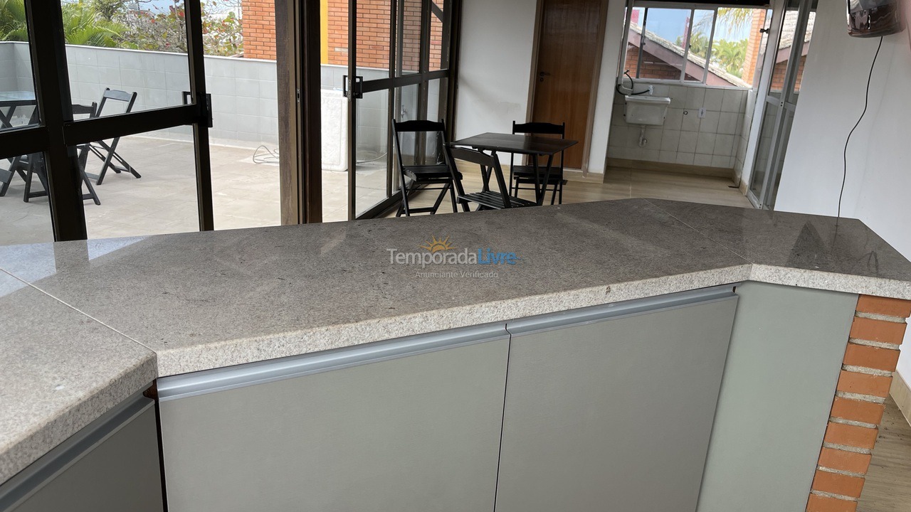 Apartamento para aluguel de temporada em Matinhos (Balneário Flamingo)