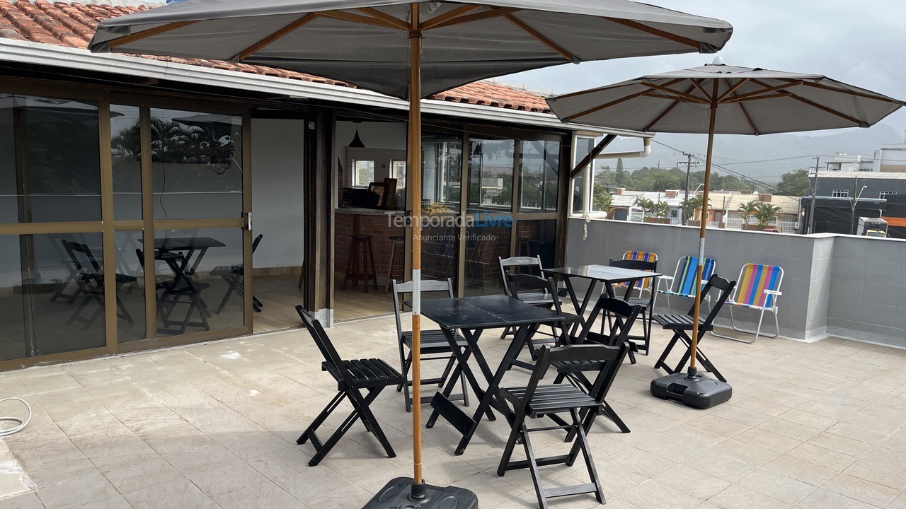 Apartamento para aluguel de temporada em Matinhos (Balneário Flamingo)