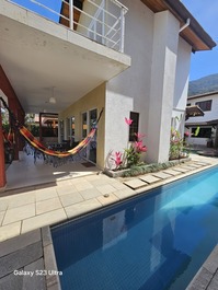 Praia da Lagoinha frente para o mar condomínio salga