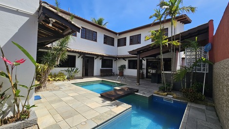 Praia da Lagoinha frente para o mar condomínio salga