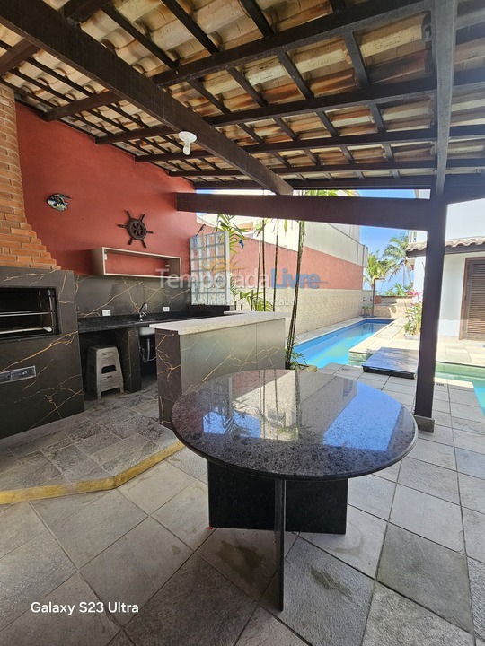 Casa para aluguel de temporada em Ubatuba (Lagoinha)