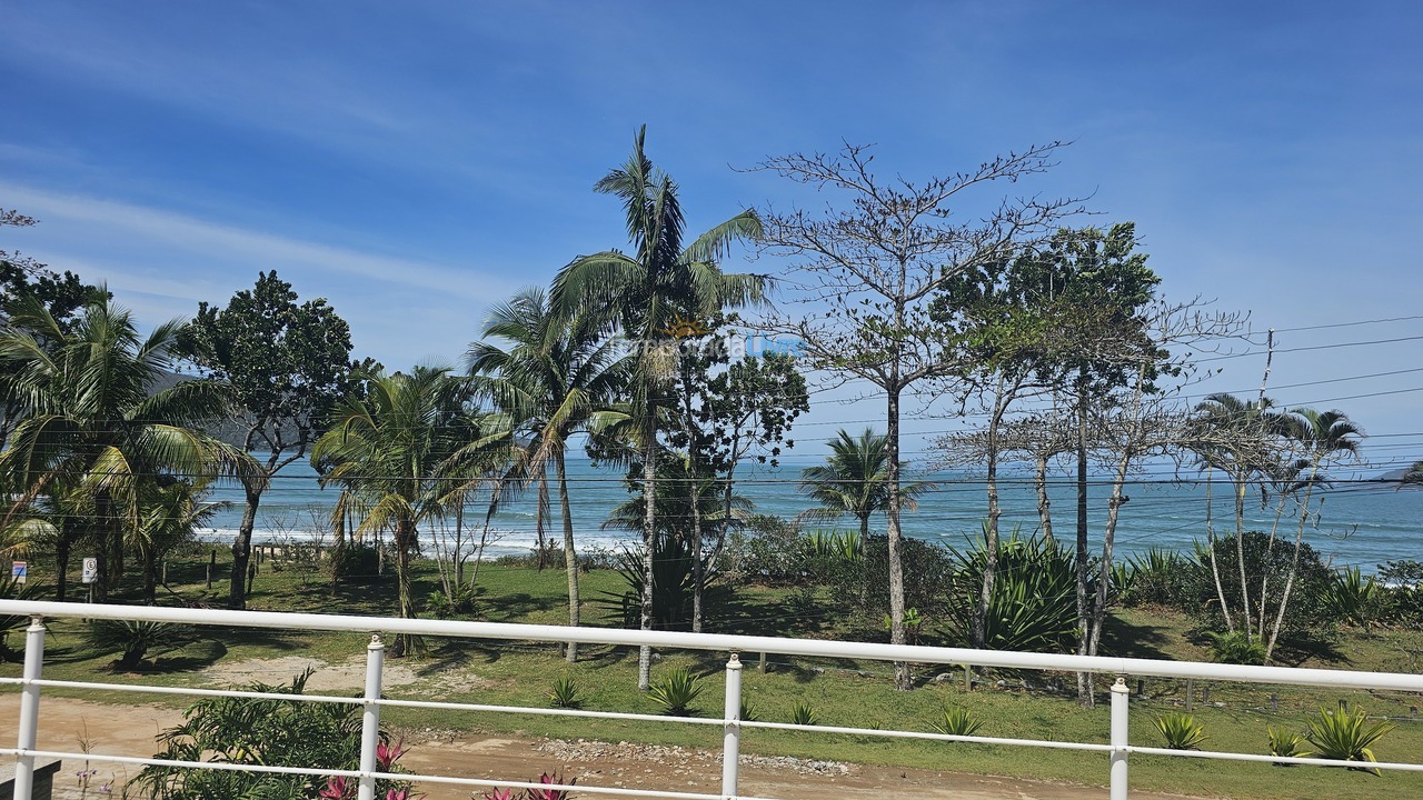 Casa para aluguel de temporada em Ubatuba (Lagoinha)