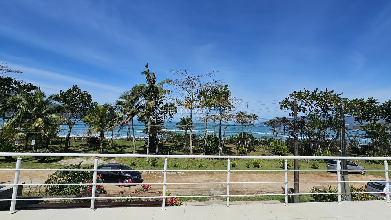 Casa para aluguel de temporada em Ubatuba (Lagoinha)