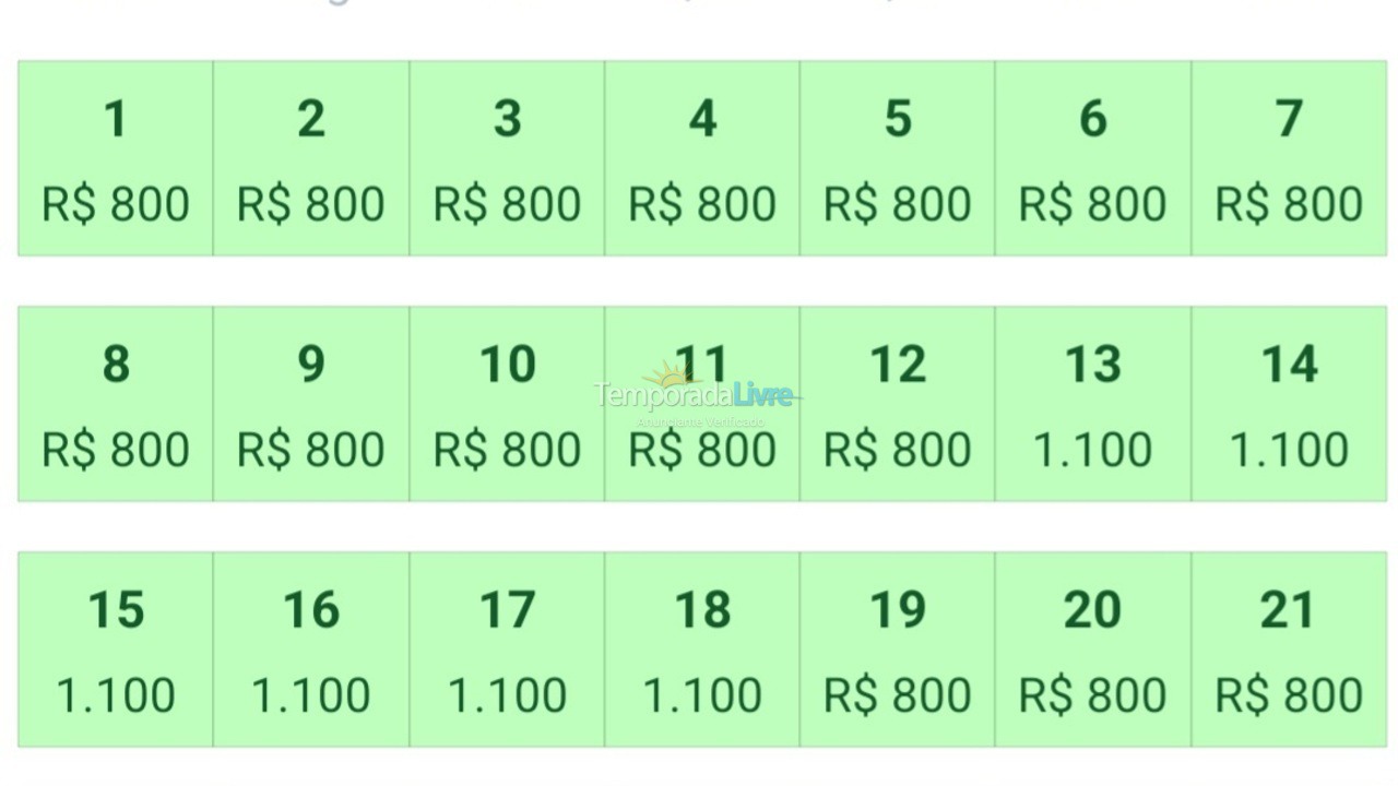 Casa para alquiler de vacaciones em São Francisco do Sul (Ubatuba)