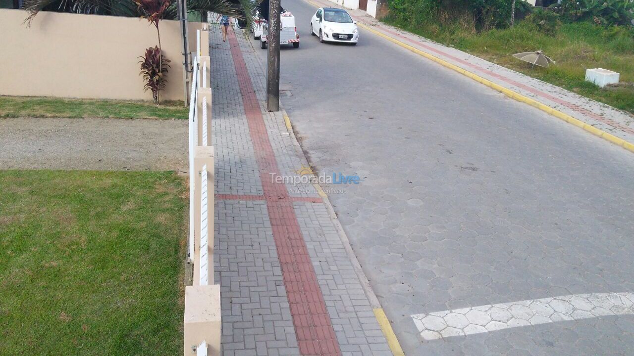 House for vacation rental in Bombinhas (Mariscal)