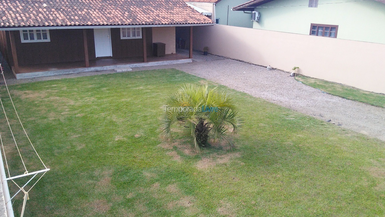 House for vacation rental in Bombinhas (Mariscal)