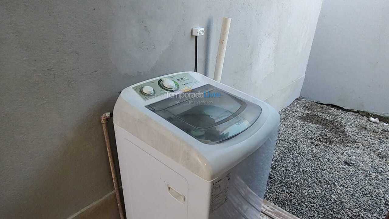 House for vacation rental in Bombinhas (Mariscal)