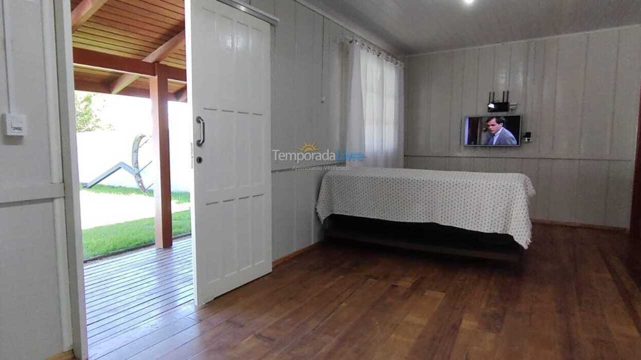 House for vacation rental in Bombinhas (Mariscal)