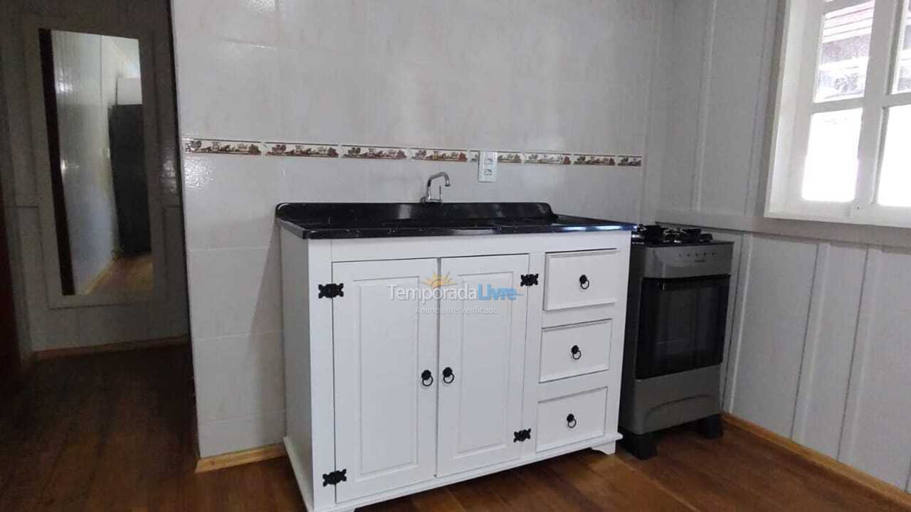 House for vacation rental in Bombinhas (Mariscal)