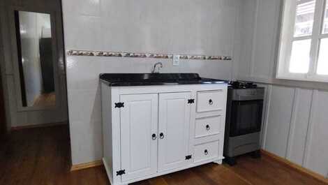 Beautiful beach chalet for 6 people