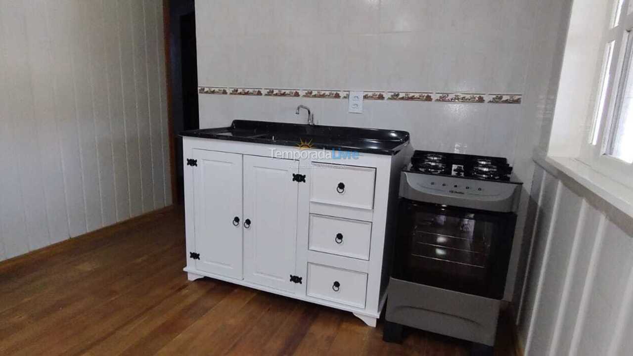 House for vacation rental in Bombinhas (Mariscal)