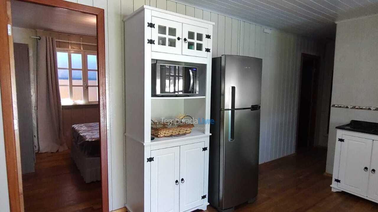 House for vacation rental in Bombinhas (Mariscal)