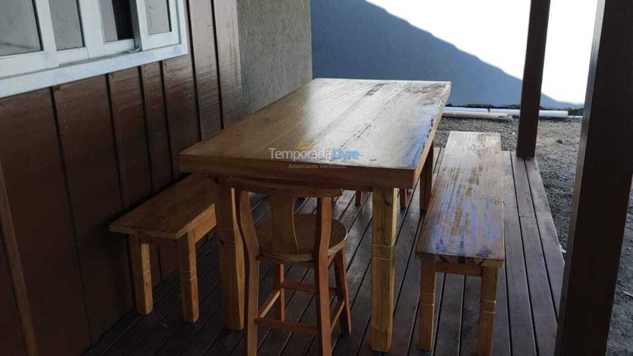 House for vacation rental in Bombinhas (Mariscal)