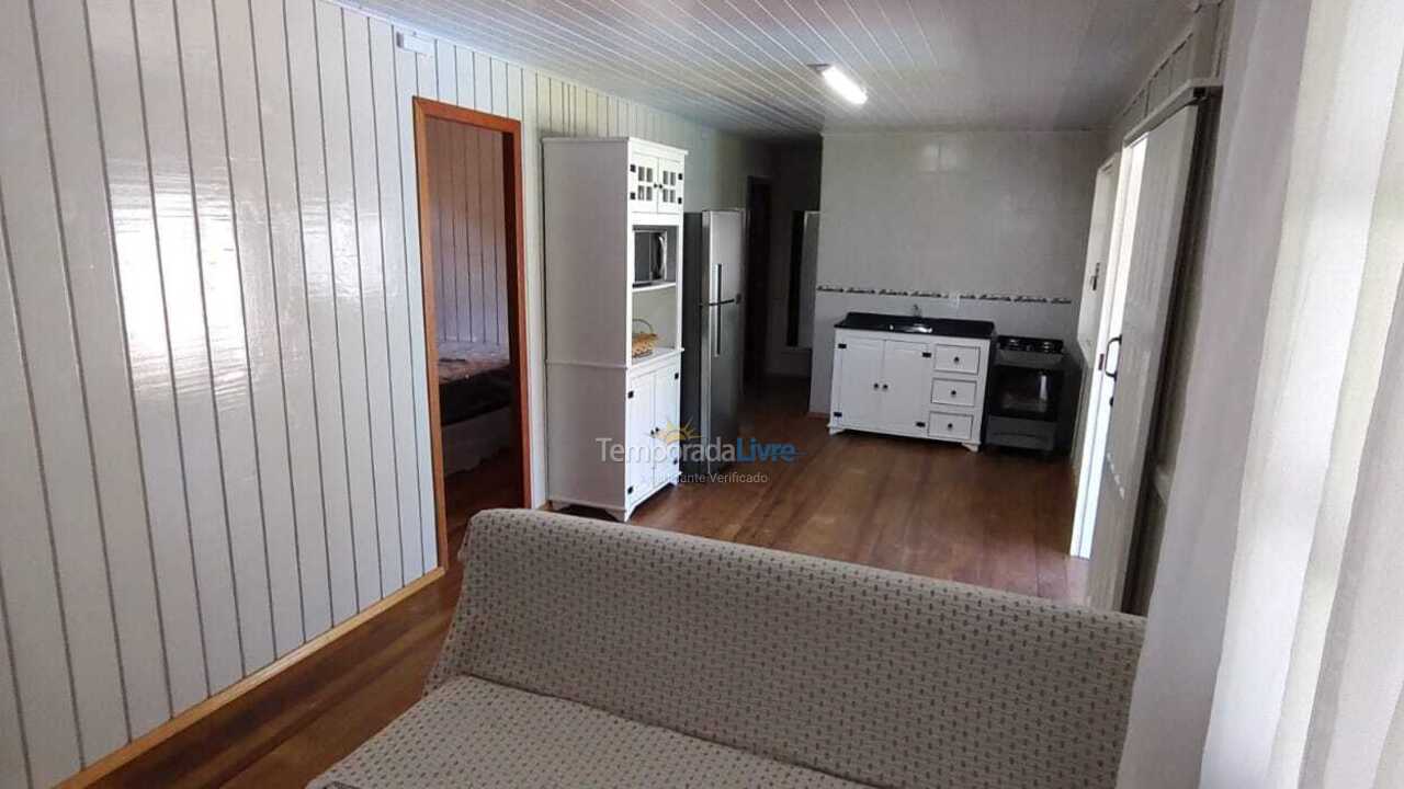 House for vacation rental in Bombinhas (Mariscal)