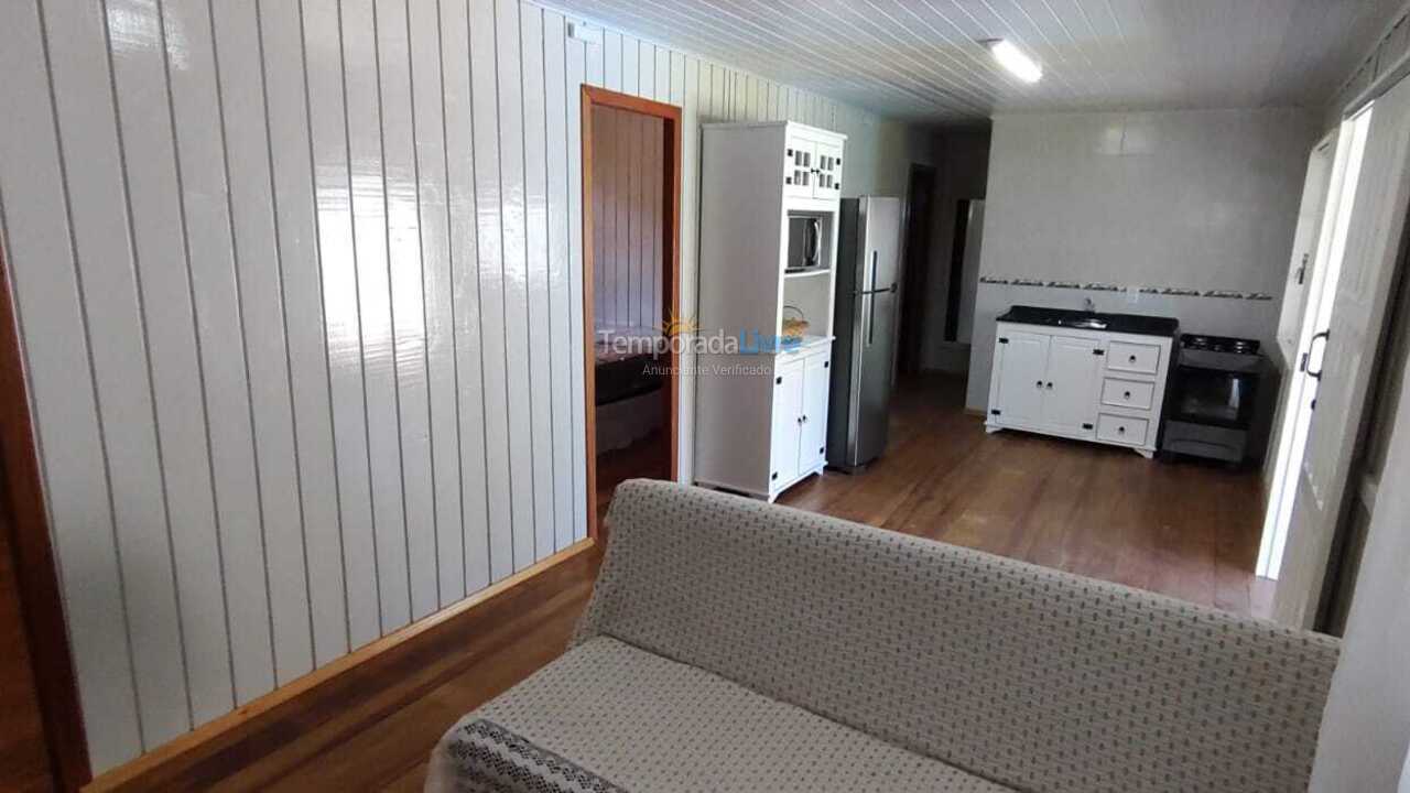 House for vacation rental in Bombinhas (Mariscal)