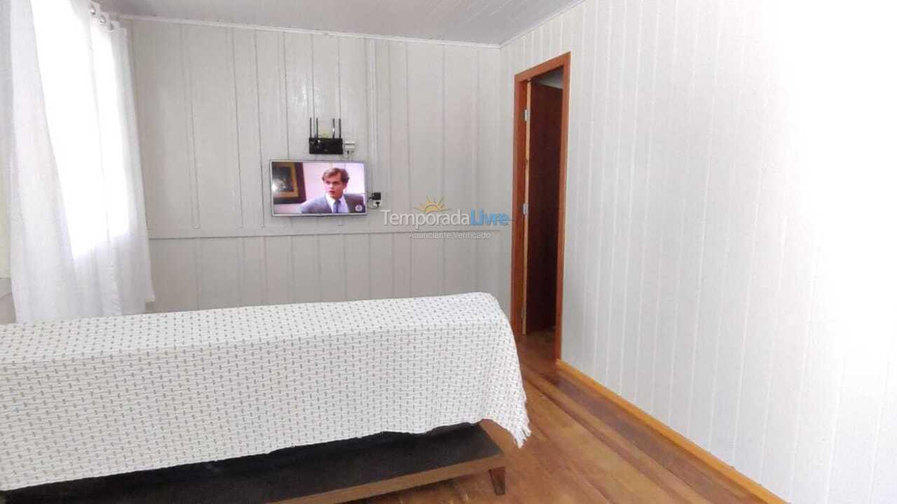 House for vacation rental in Bombinhas (Mariscal)