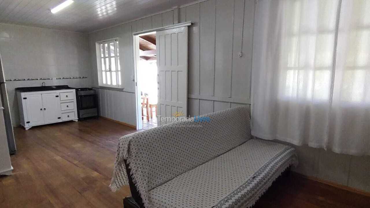 House for vacation rental in Bombinhas (Mariscal)