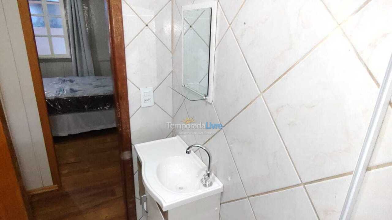 House for vacation rental in Bombinhas (Mariscal)