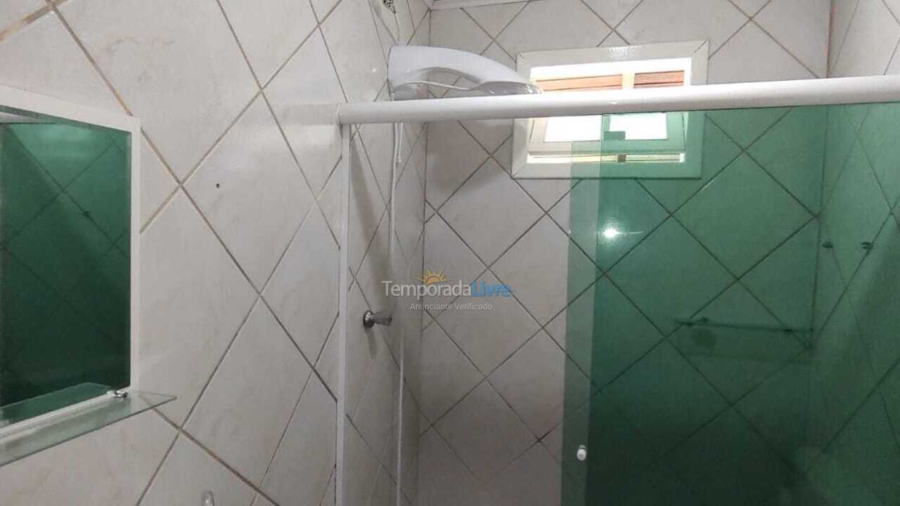 House for vacation rental in Bombinhas (Mariscal)