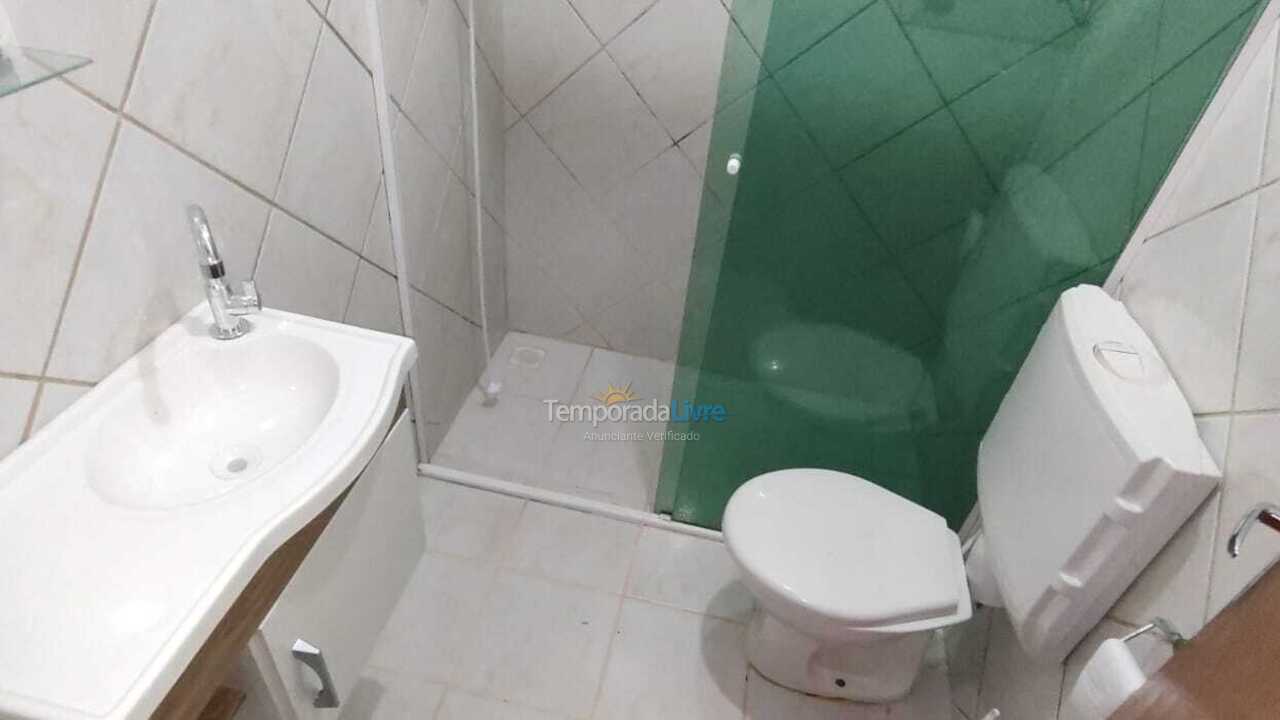 House for vacation rental in Bombinhas (Mariscal)