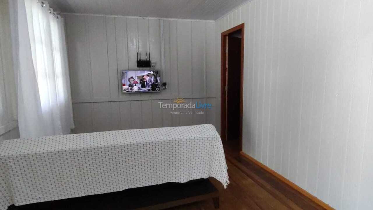 House for vacation rental in Bombinhas (Mariscal)