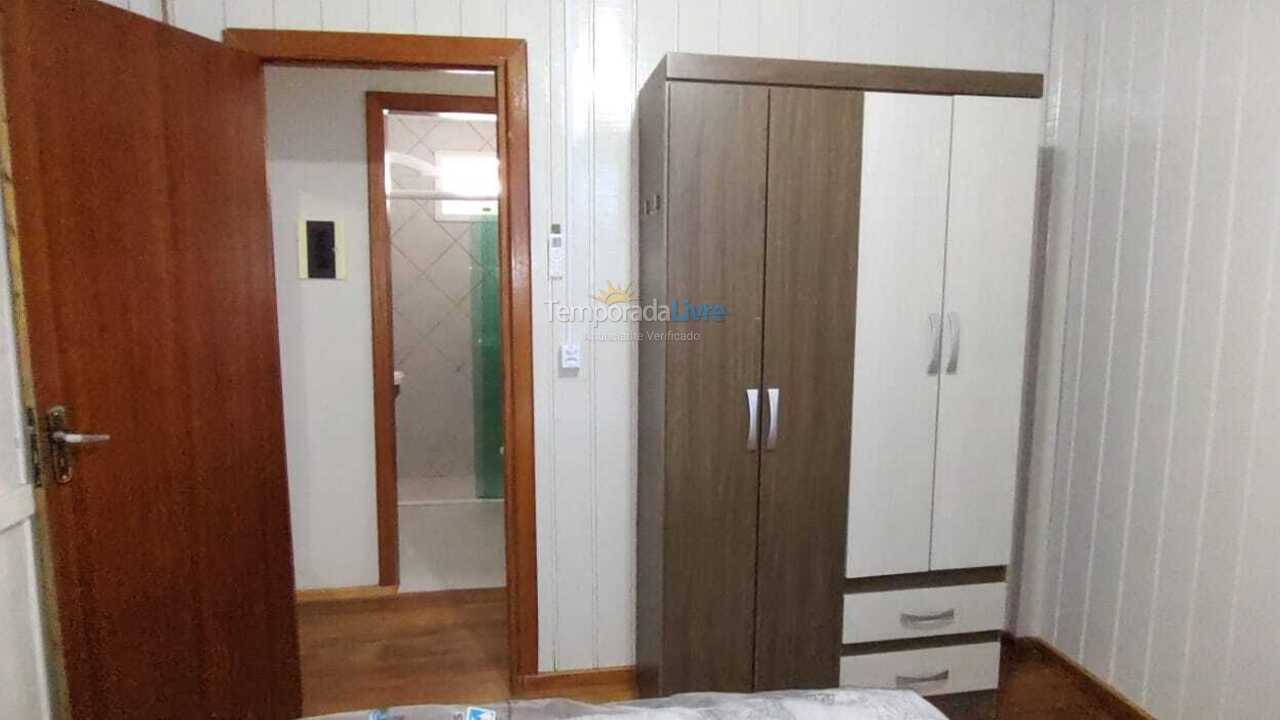 House for vacation rental in Bombinhas (Mariscal)