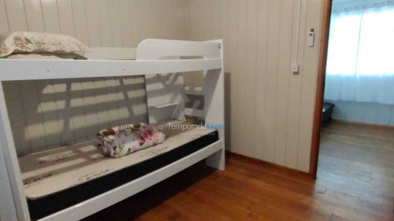 House for vacation rental in Bombinhas (Mariscal)