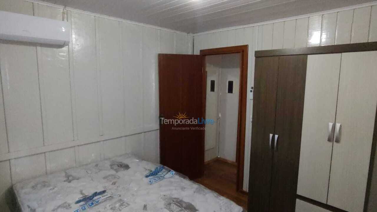 House for vacation rental in Bombinhas (Mariscal)