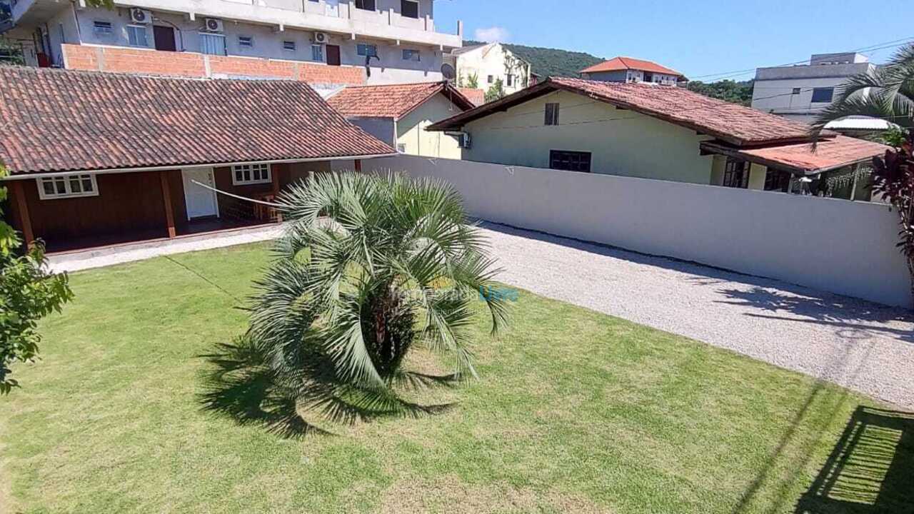 House for vacation rental in Bombinhas (Mariscal)