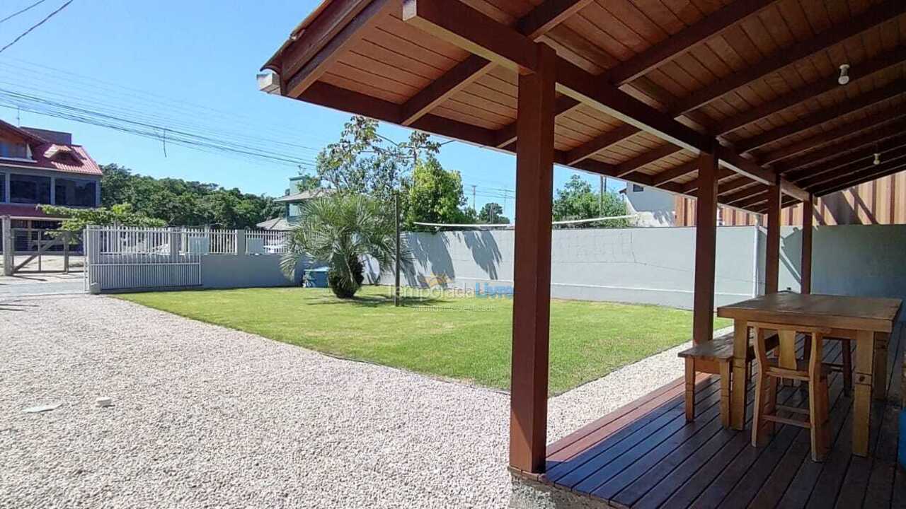 House for vacation rental in Bombinhas (Mariscal)